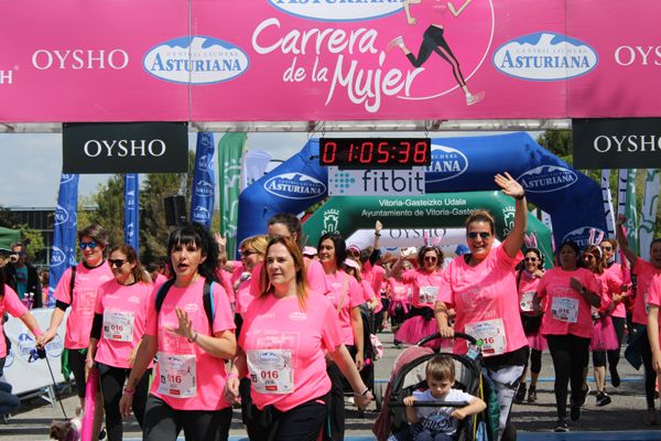 Carrera de la Mujer Central Lechera Asturiana de Vitoria (GALERÍA 33)