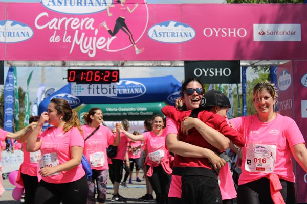 Carrera de la Mujer Central Lechera Asturiana de Vitoria (GALERÍA 34)