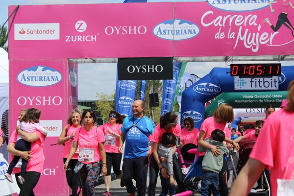 Carrera de la Mujer Central Lechera Asturiana de Vitoria (GALERÍA 33)