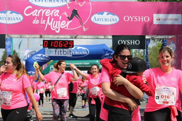 Carrera de la Mujer Central Lechera Asturiana de Vitoria (GALERÍA 34)
