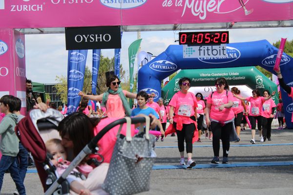 Carrera de la Mujer Central Lechera Asturiana de Vitoria (GALERÍA 33)