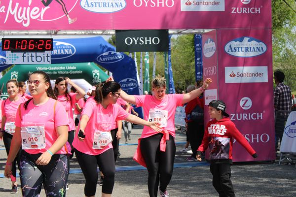 Carrera de la Mujer Central Lechera Asturiana de Vitoria (GALERÍA 34)