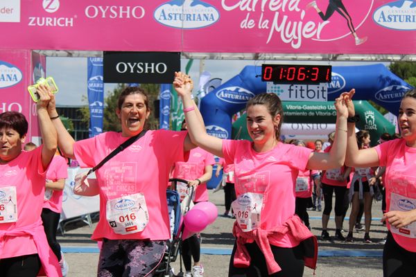 Carrera de la Mujer Central Lechera Asturiana de Vitoria (GALERÍA 34)