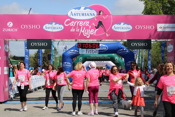 Carrera de la Mujer Central Lechera Asturiana de Vitoria (GALERÍA 33)