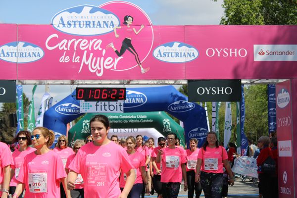 Carrera de la Mujer Central Lechera Asturiana de Vitoria (GALERÍA 34)
