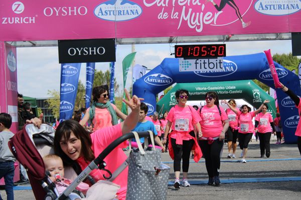 Carrera de la Mujer Central Lechera Asturiana de Vitoria (GALERÍA 33)