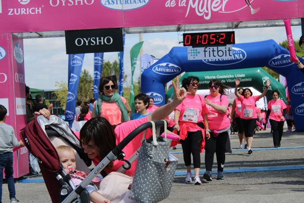Carrera de la Mujer Central Lechera Asturiana de Vitoria (GALERÍA 33)