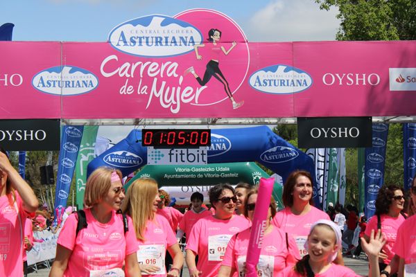 Carrera de la Mujer Central Lechera Asturiana de Vitoria (GALERÍA 32)