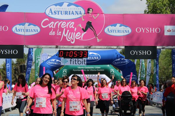 Carrera de la Mujer Central Lechera Asturiana de Vitoria (GALERÍA 33)