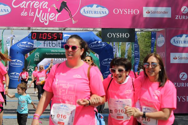 Carrera de la Mujer Central Lechera Asturiana de Vitoria (GALERÍA 33)