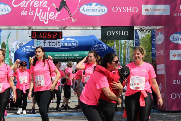 Carrera de la Mujer Central Lechera Asturiana de Vitoria (GALERÍA 34)