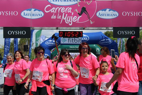 Carrera de la Mujer Central Lechera Asturiana de Vitoria (GALERÍA 33)