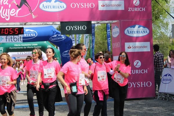 Carrera de la Mujer Central Lechera Asturiana de Vitoria (GALERÍA 33)