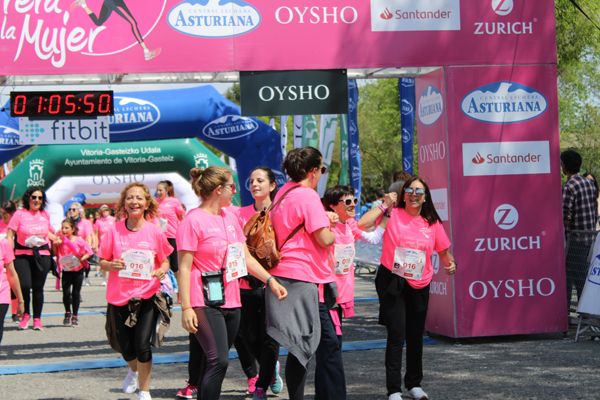 Carrera de la Mujer Central Lechera Asturiana de Vitoria (GALERÍA 33)