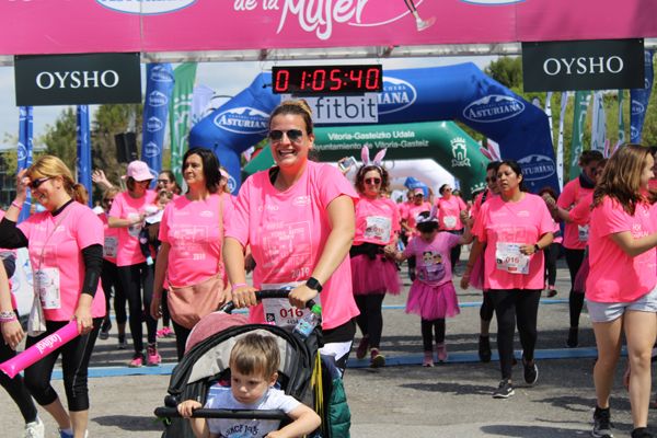 Carrera de la Mujer Central Lechera Asturiana de Vitoria (GALERÍA 33)