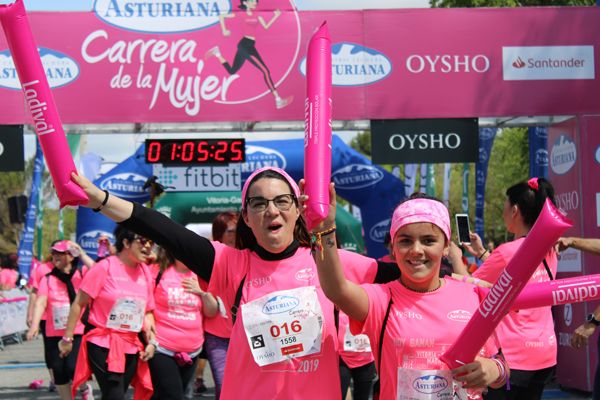 Carrera de la Mujer Central Lechera Asturiana de Vitoria (GALERÍA 33)