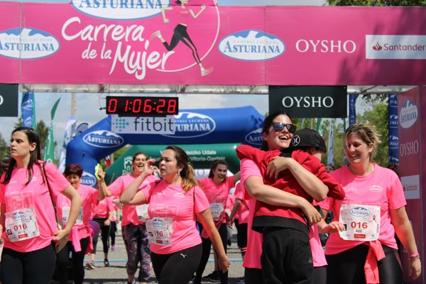 Carrera de la Mujer Central Lechera Asturiana de Vitoria (GALERÍA 34)