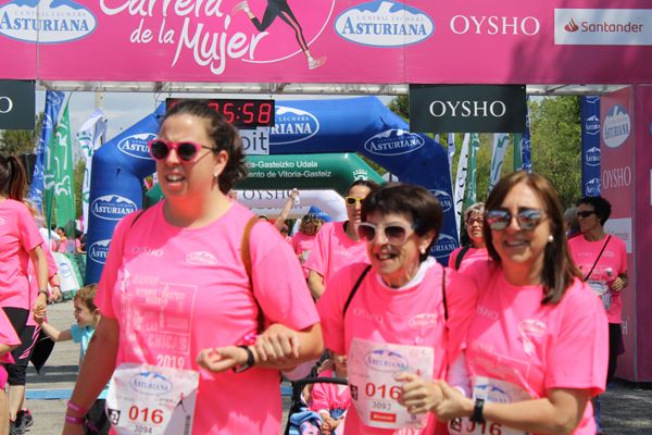 Carrera de la Mujer Central Lechera Asturiana de Vitoria (GALERÍA 33)