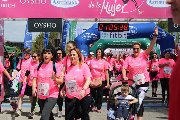 Carrera de la Mujer Central Lechera Asturiana de Vitoria (GALERÍA 33)