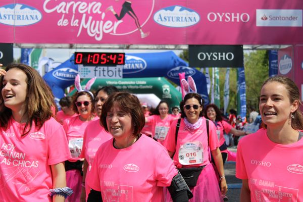 Carrera de la Mujer Central Lechera Asturiana de Vitoria (GALERÍA 33)
