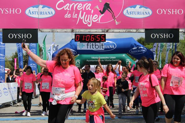 Carrera de la Mujer Central Lechera Asturiana de Vitoria (GALERÍA 34)