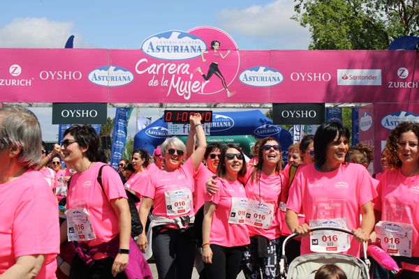 Carrera de la Mujer Central Lechera Asturiana de Vitoria (GALERÍA 35)