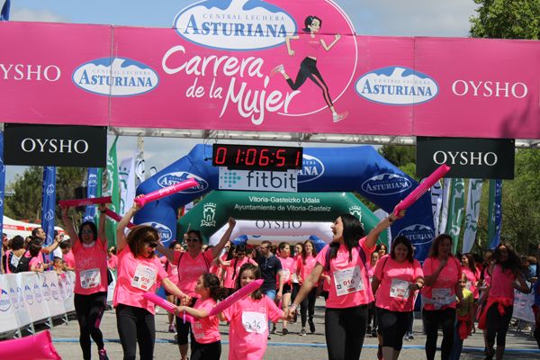 Carrera de la Mujer Central Lechera Asturiana de Vitoria (GALERÍA 34)