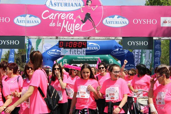 Carrera de la Mujer Central Lechera Asturiana de Vitoria (GALERÍA 35)
