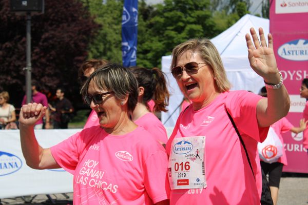 Carrera de la Mujer Central Lechera Asturiana de Vitoria (GALERÍA 35)