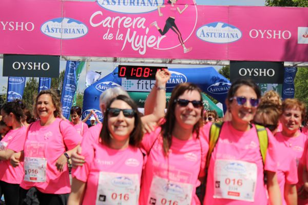 Carrera de la Mujer Central Lechera Asturiana de Vitoria (GALERÍA 35)