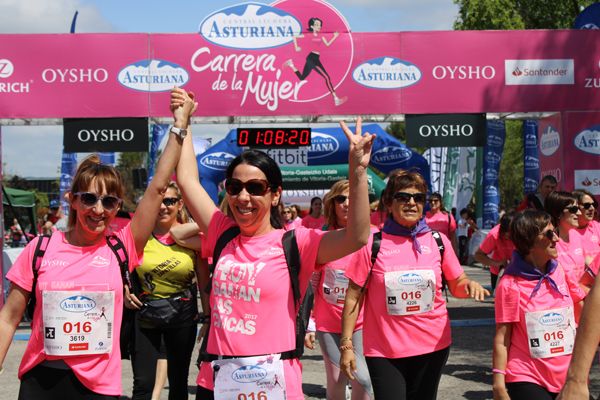 Carrera de la Mujer Central Lechera Asturiana de Vitoria (GALERÍA 35)
