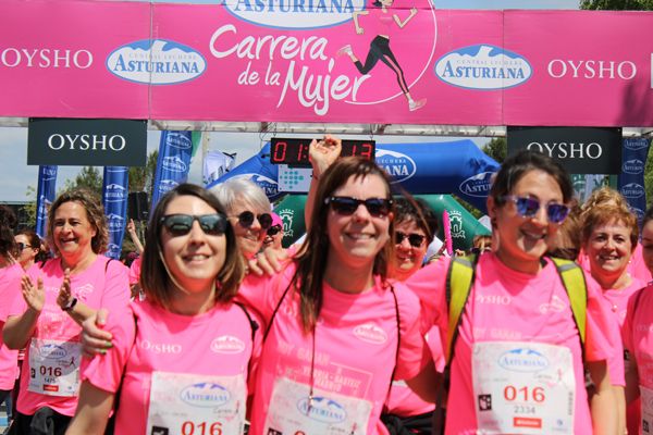 Carrera de la Mujer Central Lechera Asturiana de Vitoria (GALERÍA 35)