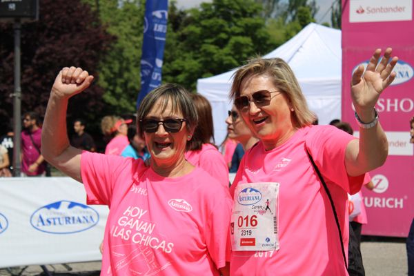 Carrera de la Mujer Central Lechera Asturiana de Vitoria (GALERÍA 35)