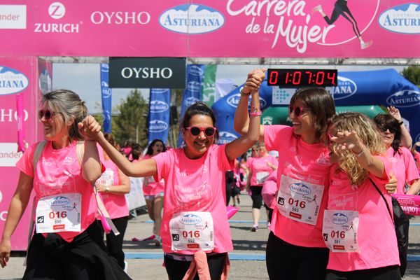 Carrera de la Mujer Central Lechera Asturiana de Vitoria (GALERÍA 34)