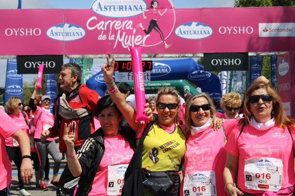 Carrera de la Mujer Central Lechera Asturiana de Vitoria (GALERÍA 35)