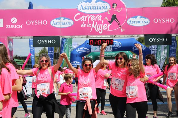 Carrera de la Mujer Central Lechera Asturiana de Vitoria (GALERÍA 34)