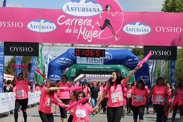 Carrera de la Mujer Central Lechera Asturiana de Vitoria (GALERÍA 34)