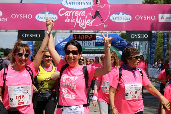 Carrera de la Mujer Central Lechera Asturiana de Vitoria (GALERÍA 35)