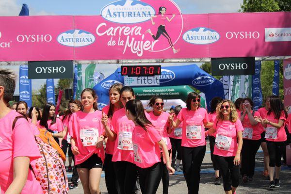 Carrera de la Mujer Central Lechera Asturiana de Vitoria (GALERÍA 34)
