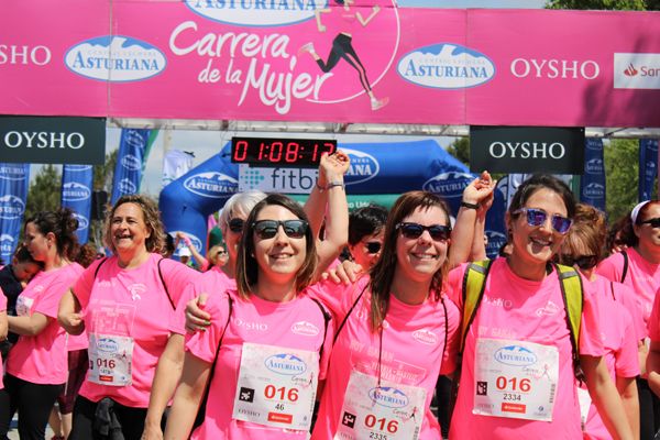 Carrera de la Mujer Central Lechera Asturiana de Vitoria (GALERÍA 35)
