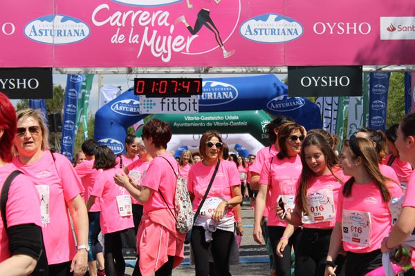 Carrera de la Mujer Central Lechera Asturiana de Vitoria (GALERÍA 35)