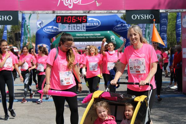 Carrera de la Mujer Central Lechera Asturiana de Vitoria (GALERÍA 34)