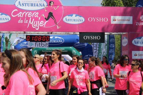 Carrera de la Mujer Central Lechera Asturiana de Vitoria (GALERÍA 35)