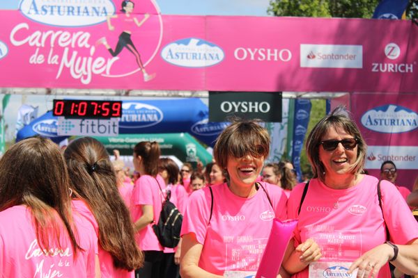 Carrera de la Mujer Central Lechera Asturiana de Vitoria (GALERÍA 35)