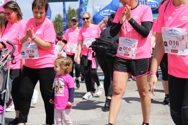 Carrera de la Mujer Central Lechera Asturiana de Vitoria (GALERÍA 34)