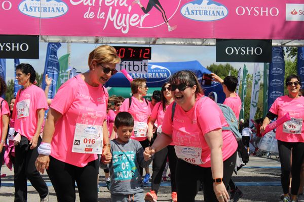Carrera de la Mujer Central Lechera Asturiana de Vitoria (GALERÍA 34)