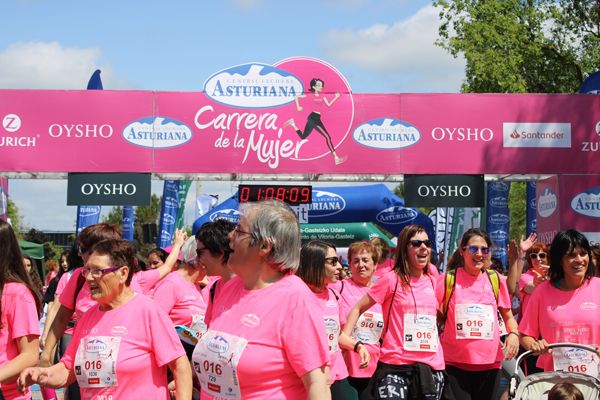 Carrera de la Mujer Central Lechera Asturiana de Vitoria (GALERÍA 35)