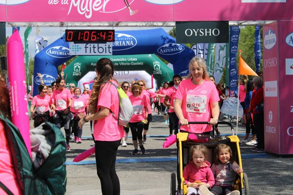 Carrera de la Mujer Central Lechera Asturiana de Vitoria (GALERÍA 34)