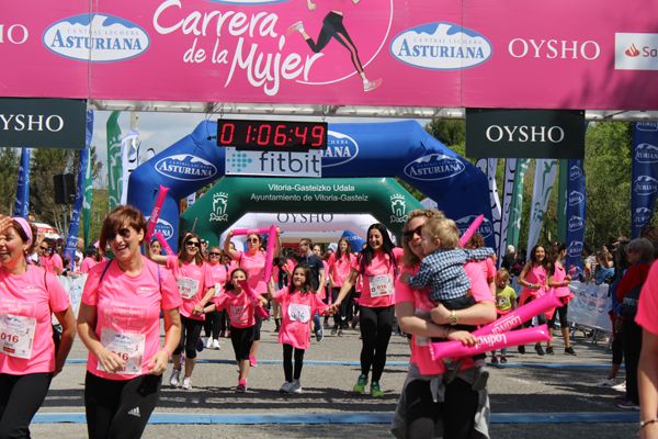 Carrera de la Mujer Central Lechera Asturiana de Vitoria (GALERÍA 34)