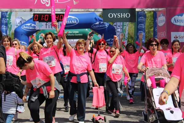 Carrera de la Mujer Central Lechera Asturiana de Vitoria (GALERÍA 34)